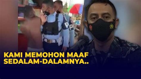 2 Oknum Prajurit Tni Au Lakukan Kekerasan Danlanud Merauke Minta Maaf