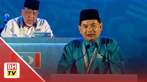 Kerajaan Perpaduan Warisi Rumah Rosak Rafizi Youtube