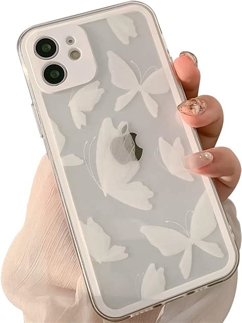 Amazon Fycyko Compatible With Iphone Case With Clear Cute