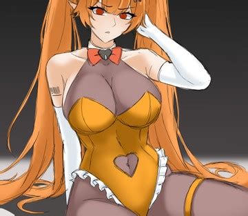 Bunny Girl Suit Muses Sex And Porn Comics