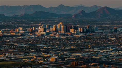 Phoenix's evolving skyline: New high-rises change downtown's profile ...