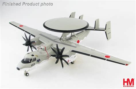 Hobbymaster HA4816 Northrop Grumman E 2C Hawkeye 34 3459 AEW Gro