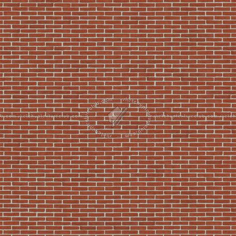 Facing Smooth Bricks Texture Seamless 00319