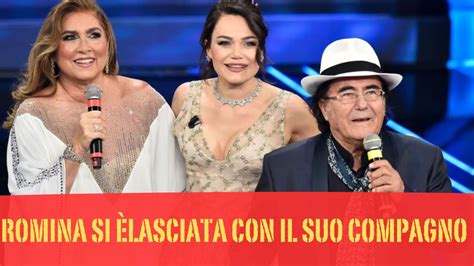 ROMINA CARRISI SI È LASCIATA CON IL SUO COMPAGNO YouTube