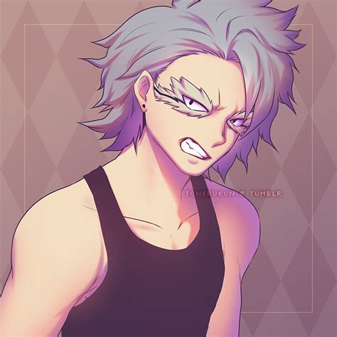 Tetsutetsu Tetsutetsu Boku No Hero Academia Drawn By Tonerukun Danbooru