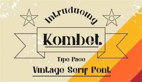 Vintage Fonts Archives Page Of Freedafonts