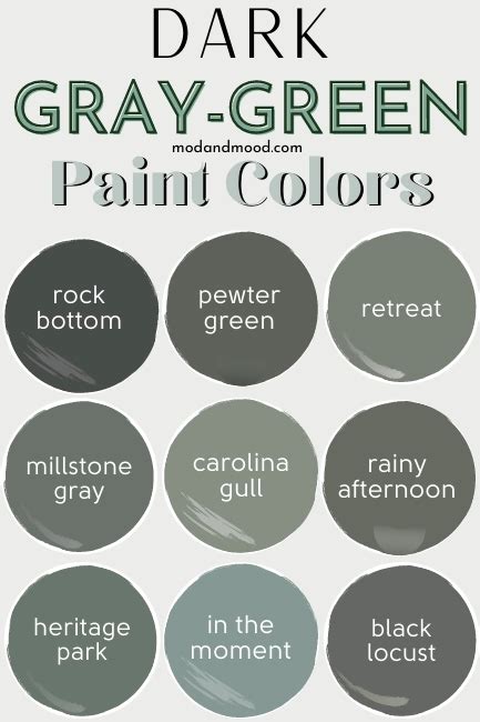 Green Grey Paint Grey Paint Colors Paint Colors For Home Wall Colors