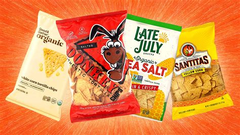 Tortilla Chips Ranked From Worst To Best Trendradars