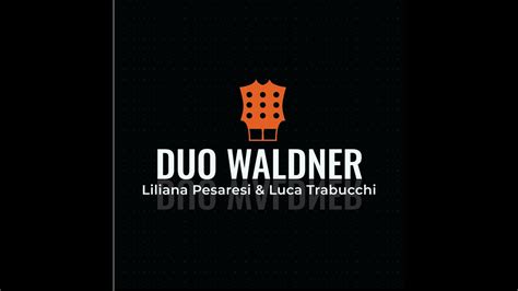 Isaac Alb Niz Bajo La Palmera Duo Waldner Live Youtube