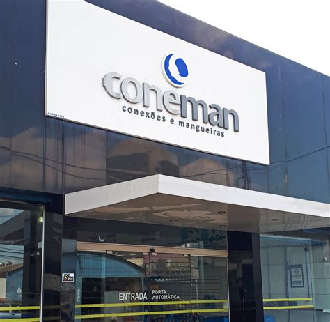 Coneman Conexões E Mangueiras