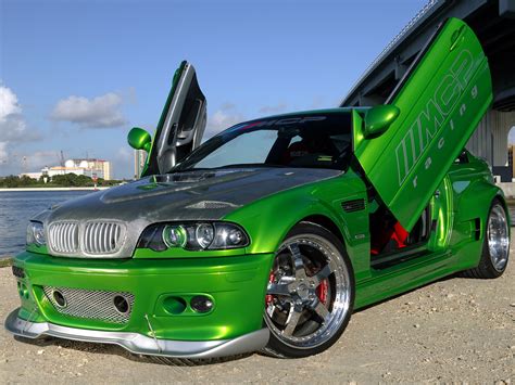 Mcp Racing Bmw M Hulk E Tuning Wallpapers Hd Desktop