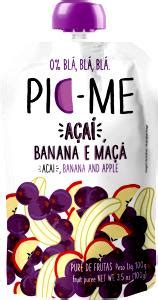 Calorias Em G Pur De Frutas A A Banana E Ma E Fatos Nutricionais