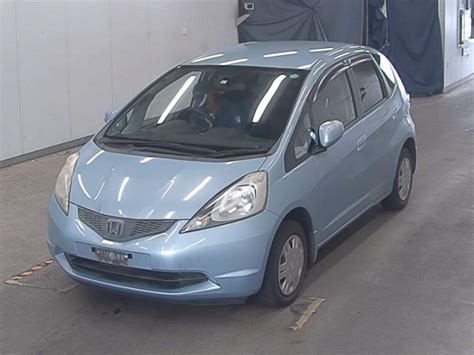 Buy Used Honda Fit In Lesotho Stock 838179