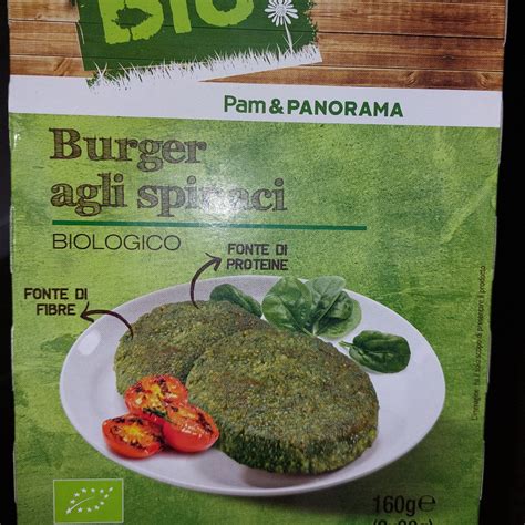 Bio Pam E Panorama Burger Di Spinaci Reviews Abillion