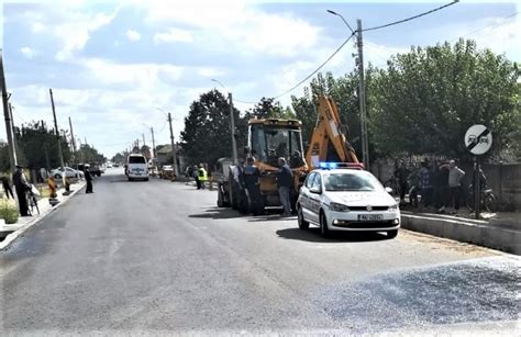 Dolj Accident Rutier Mortal N Comuna Galicea Mare Vocea Olteniei