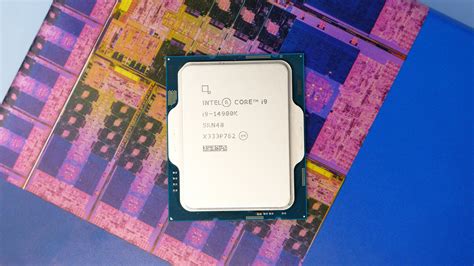 Intel Core I9 14900K Review PC Gamer