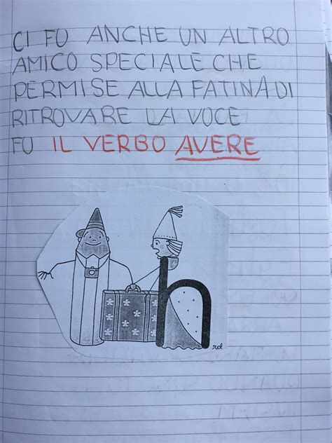 Quaderno Di Italiano Classe Seconda Che Chi Ghe Ghi Blog Di