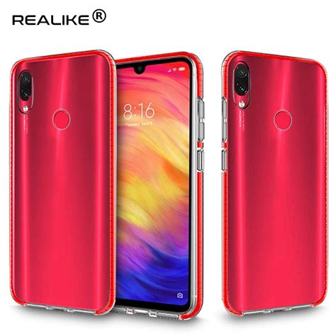 Realike Redmi Note S Redmi Note Pro Back Cover Amazon In Electronics