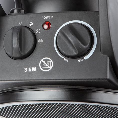 Пушка тепловая электрическая 3000Вт Neo Tools 90-063 в Кишиневе ...