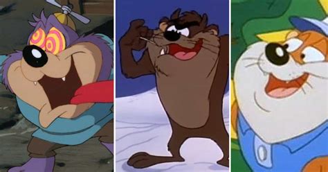 The Best Tasmanian Devil Characters Ranked By Fans