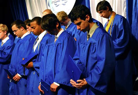 Christian Heritage Graduation