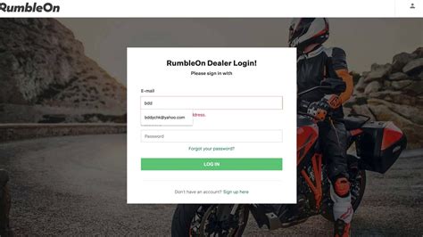 log   sign   dealer direct youtube