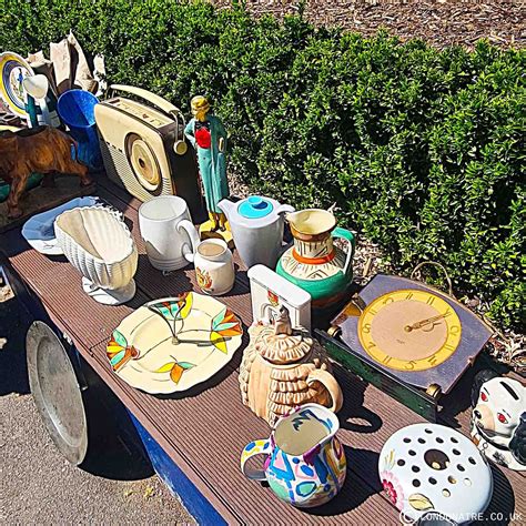 Capital Car Boot Sale in Pimlico: one of the best London car boot sales