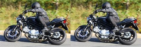 Motorrad Vergleich Hyosung GT 650i Naked SE 2009 Vs Hyosung GT 650i Naked SE 2009
