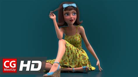 Cgi D Showreel Hd Character Rigging Showreel By Dario Triglia