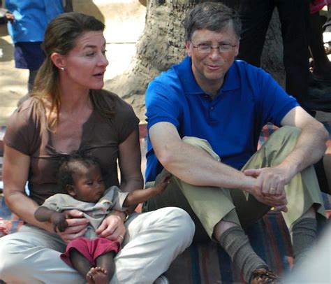 Bill Gates Won't Leave His Fortune To His Children & Here's Why That's ...