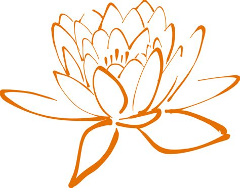 Lotus Blossom Flower - Free vector graphic on Pixabay