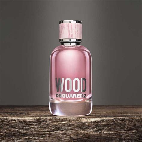 Dsquared2 Wood Pour Femme 100ml EDT - Senukai.lt