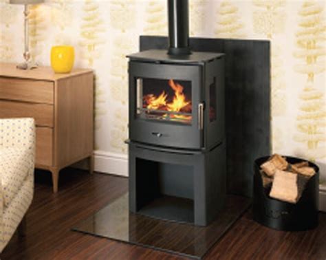 Newbourne 60FS Panomara 6 5kW Multifuel Stove The Stove Store Cirencester