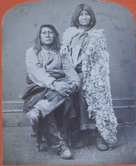 Shoshone Couple 1875 Native American Photos Native American Tribes Native American History