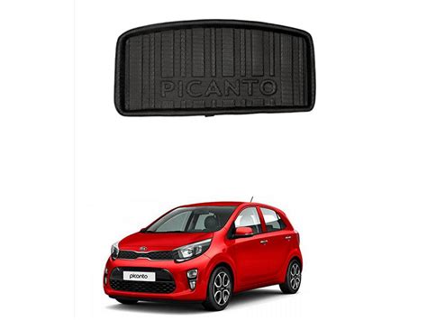 Buy Kia Picanto Diamond Eva Trunk Mat P38 In Pakistan Pakwheels