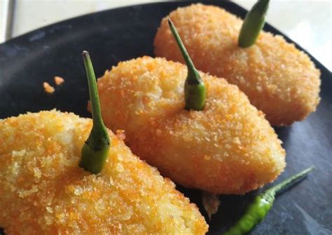 Resep Kroket kentang wortel oleh Siskha dwi - Cookpad