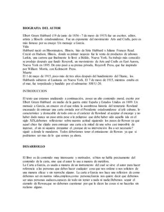 Carta A Garcia Er Parcial Pdf