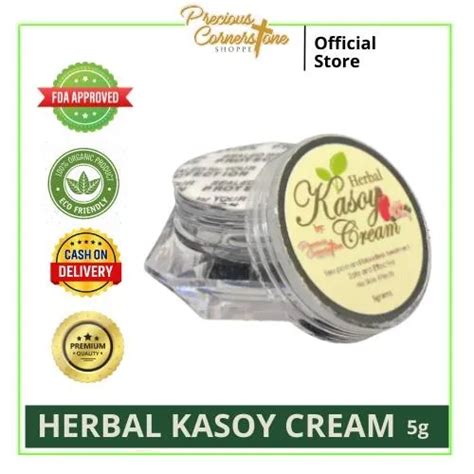 Skin Care Product H Herbal Kasoy Cream Effective For Warts And Mole