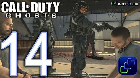 Call Of Duty Ghosts Walkthrough Part 14 Campaign Mission 14 Sin