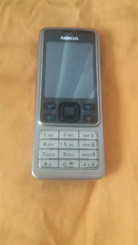 Nokia 6300 kameralı telefon Sabit ve Telsiz Telefon 1673214875