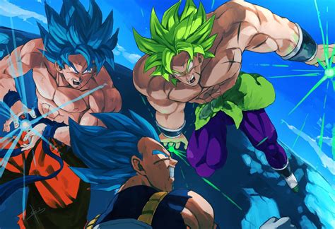 Dragon Ball Z Illustration Dragon Ball Dragon Ball Super Movie