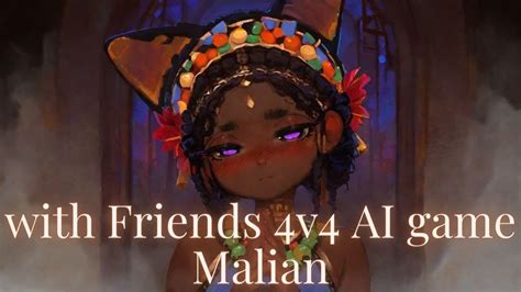 Aoe4 With Friends With Normal Ai Malians Rts Aoe4 Malians 帝国时代