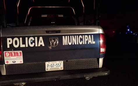 Arrestan a sujeto que arrolló a policía municipal oficial podría