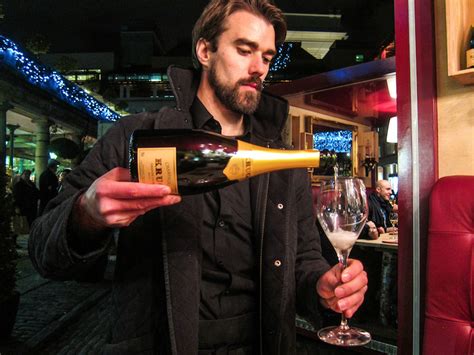 Krug Launches Pop Up Kreperie With Chef Pierre Koffmann In Covent