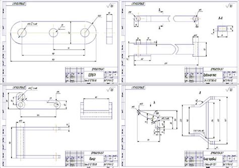 Разработка гидравлической подъемной тележки