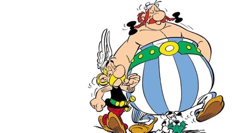 En direct Le prochain Astérix anti pensée positive s appellera L