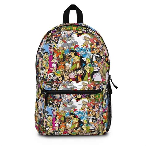 Disney Backpack Disney Rucksack School Bag School Backpacks sold by ...