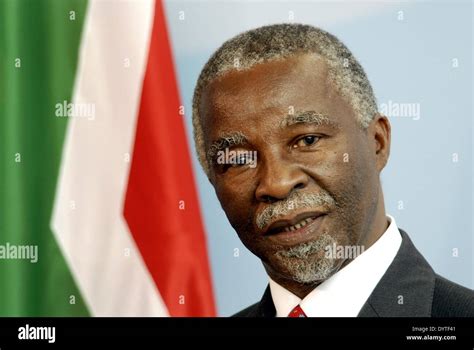 With Mbeki Hi Res Stock Photography And Images Alamy