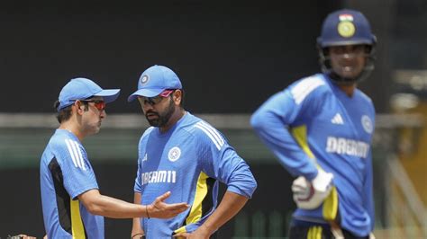 'It Was Relatively Easy': India Coach Admits That Batsmen Needs To Rectify Repeated Mistakes ...