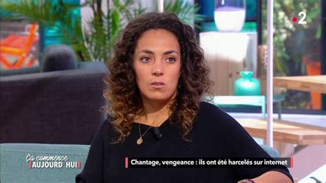 Revenge porn elle se retrouve sur des sites pornos à son insu Extrait vidéo Ça commence